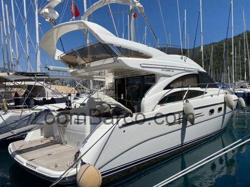 Princess 42 ficha tecnica